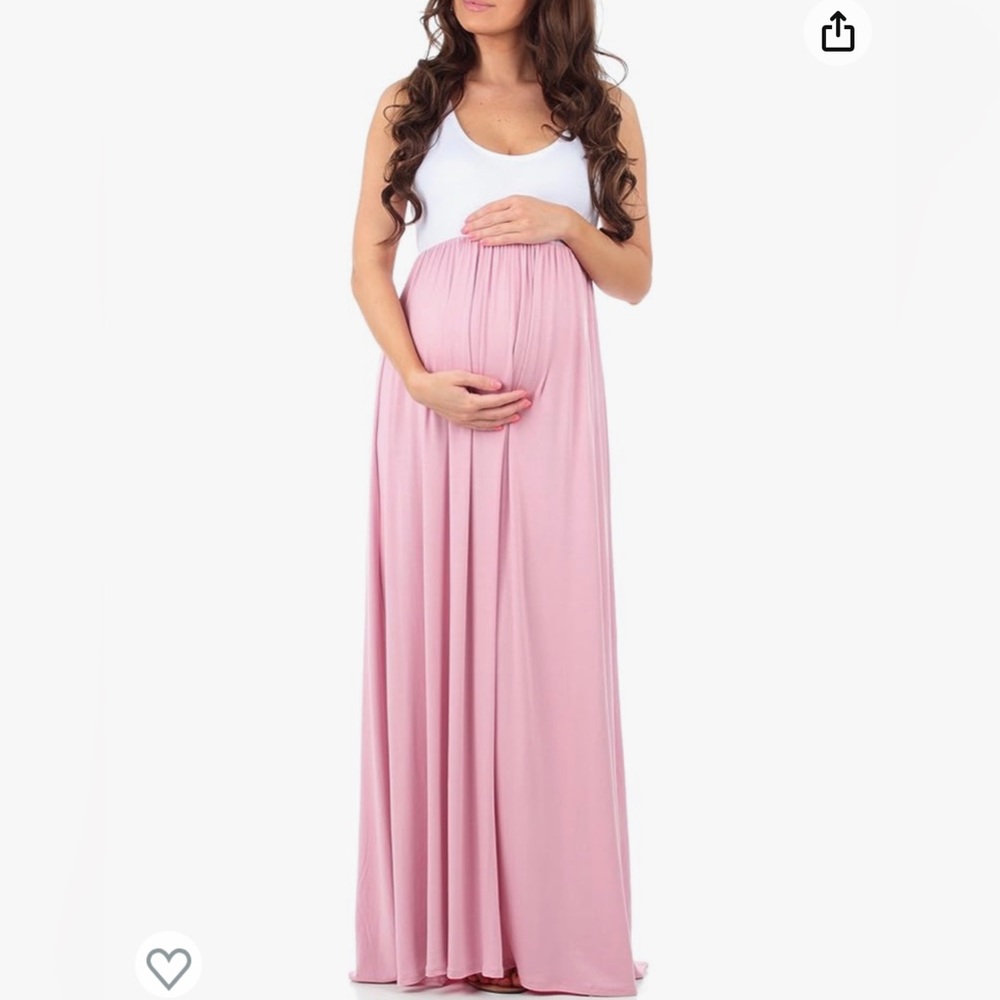 Maternity dress